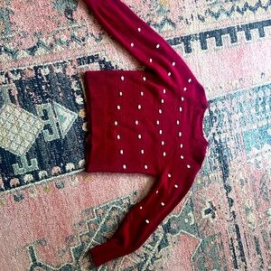 Xs sweater from Francesca’s